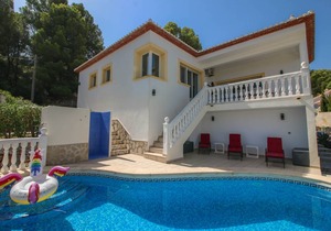 175 m² Villa ∙ 3 bedrooms ∙ 6 guests