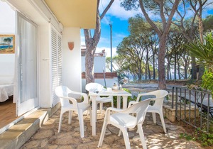 1ANC 02 - Simple apartment very close to the beach of Llafranc