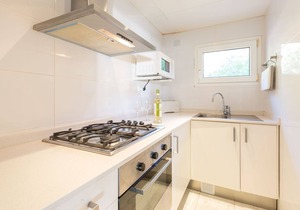 1ANC 09 - Basic 1 bedroom apartment located very close to the beach of Llafranc
