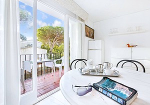 1ANC 09 - Basic 1 bedroom apartment located very close to the beach of Llafranc