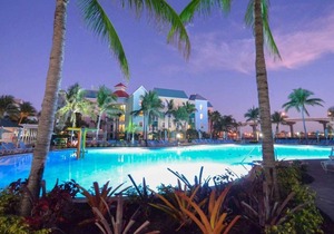 1BR PREMIUM HARBORSIDE ATLANTIS: ONLY Aug 7 -Aug 11, 2025: 4 nights; USD: 1,500