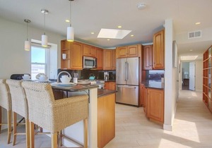 2 Floors of Ocean Front - Penthouse + 2nd Level - A/C