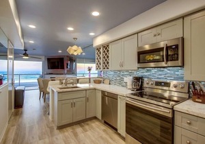 2 Floors of Ocean Front - Penthouse + 2nd Level - A/C