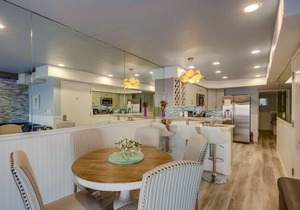2 Floors of Ocean Front - Penthouse + 2nd Level - A/C