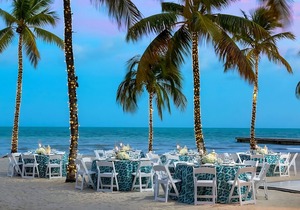 2 x Partial Ocean View Balcony 2 Queen Beds Rooms at Southernmost Beach Resort