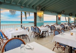 2 x Partial Ocean View Balcony 2 Queen Beds Rooms at Southernmost Beach Resort