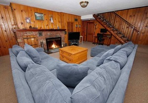 214 m² Cabin ∙ 5 bedrooms ∙ 12 guests
