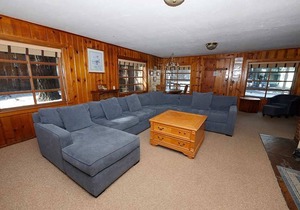 214 m² Cabin ∙ 5 bedrooms ∙ 12 guests