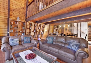 226 m² Chalet ∙ 3 bedrooms ∙ 10 guests