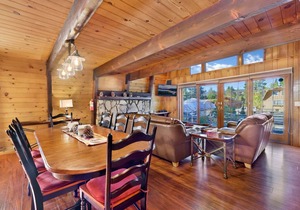 226 m² Chalet ∙ 3 bedrooms ∙ 10 guests