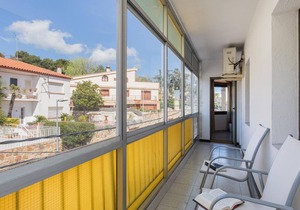 25k from Barcelona close to the beach Matarolux9