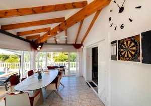 260 m² Villa ∙ 1 bedroom ∙ 8 guests