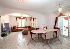 260 m² Villa ∙ 1 bedroom ∙ 8 guests