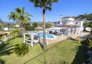 260 m² Villa ∙ 4 bedrooms ∙ 8 guests
