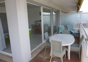 3 pièces proche plages résidence avec piscine in CAVALAIRE sur mer