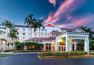 3-Star Hotel ∙ Hilton Garden Inn Ft. Lauderdale SW/Miramar