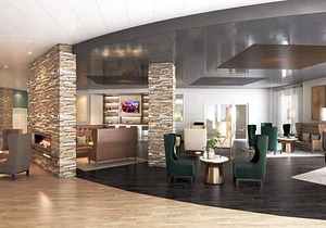4-Star Hotel ∙ The Mosey Buffalo Williamsville Tapestry Collection Hilton