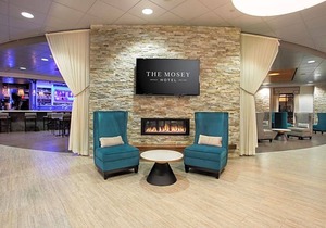 4-Star Hotel ∙ The Mosey Buffalo Williamsville Tapestry Collection Hilton