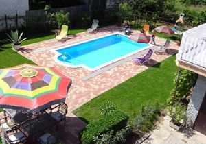 45 m² Apartment ∙ 1 bedroom ∙ 4 guests