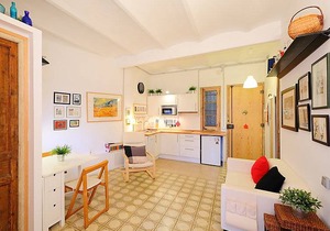 50 m² Apartment ∙ 2 bedrooms ∙ 3 guests