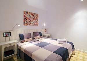 50 m² Apartment ∙ 2 bedrooms ∙ 3 guests