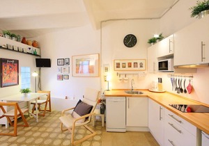 50 m² Apartment ∙ 2 bedrooms ∙ 3 guests