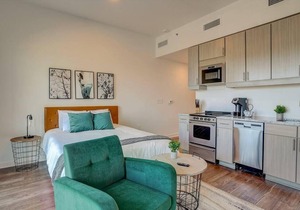 52 m² Apartment ∙ 2 guests