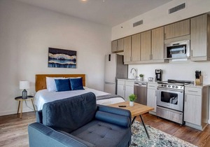 52 m² Apartment ∙ 2 guests