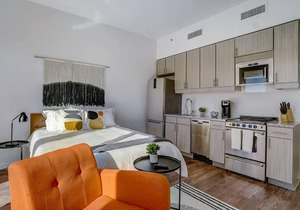 52 m² Apartment ∙ 1 bedroom ∙ 2 guests