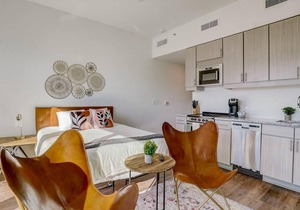 52 m² Apartment ∙ 1 bedroom ∙ 2 guests