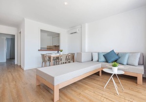 58 m² Apartment ∙ 2 bedrooms ∙ 4 guests