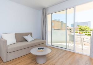 58 m² Apartment ∙ 2 bedrooms ∙ 4 guests