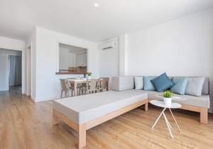 58 m² Apartment ∙ 2 bedrooms ∙ 4 guests