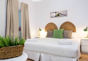 59 m² Apartment ∙ 3 bedrooms ∙ 8 guests