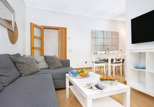 59 m² Apartment ∙ 3 bedrooms ∙ 8 guests