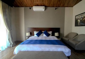 60 m² Villa ∙ 1 bedroom ∙ 2 guests