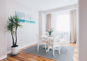 61 m² Apartment ∙ 2 bedrooms ∙ 4 guests