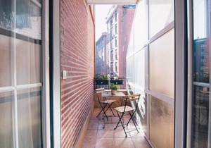 61 m² Apartment ∙ 2 bedrooms ∙ 4 guests