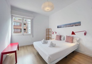 64 m² Apartment ∙ 4 bedrooms ∙ 5 guests