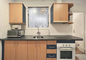 64 m² Apartment ∙ 4 bedrooms ∙ 5 guests