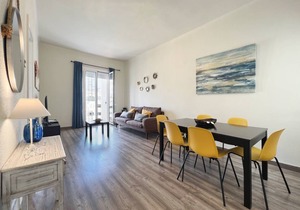 70 m² Apartment ∙ 3 bedrooms ∙ 5 guests