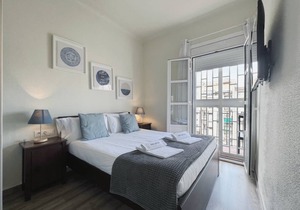 70 m² Apartment ∙ 3 bedrooms ∙ 5 guests