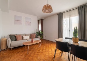 70 m² Apartment ∙ 3 bedrooms ∙ 6 guests