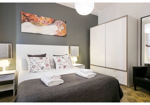 75 m² Apartment ∙ 3 bedrooms ∙ 6 guests