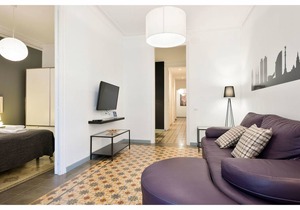 75 m² Apartment ∙ 3 bedrooms ∙ 6 guests