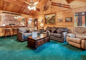 98 m² House ∙ 2 bedrooms ∙ 6 guests
