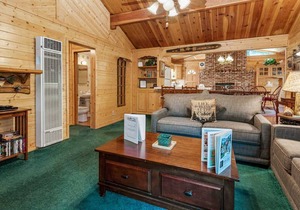 98 m² House ∙ 2 bedrooms ∙ 6 guests