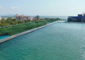 Acqua Condominium in Pattaya