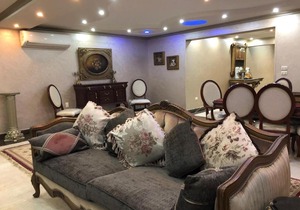 Al Manial Apartment Nile View