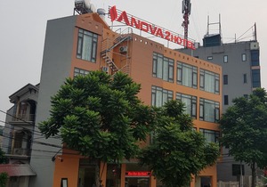 Anova 2 Hotel